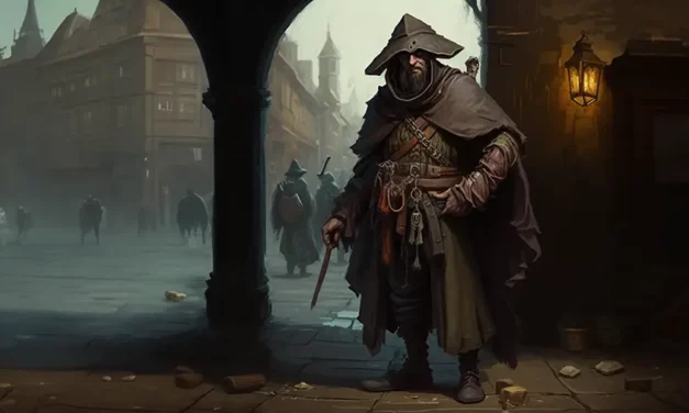 O diable i zbójach ze wsi Lanckorona legendy polskie