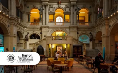 Bristol Museum & Art Gallery muzeum sztuki w Bristolu