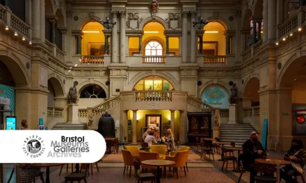 Bristol Museum & Art Gallery muzeum sztuki w Bristolu