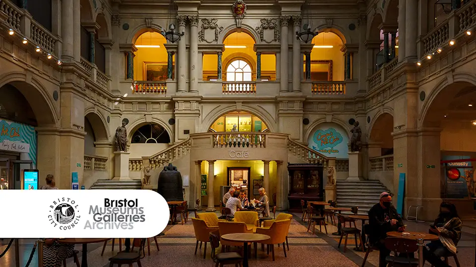 Bristol Museum & Art Gallery muzeum sztuki w Bristolu