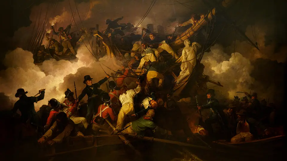 Bristol Museum & Art Gallery muzeum sztuki w Bristolu obraz