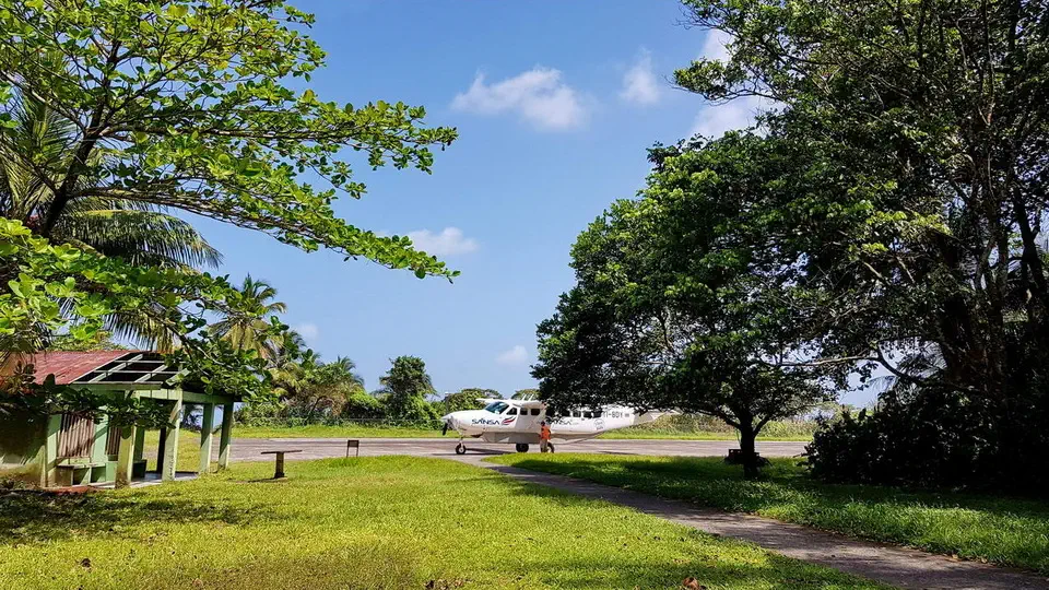Tortuguero w Kostaryce.