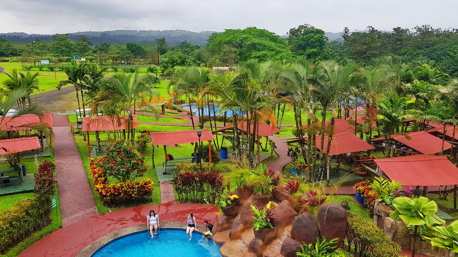 Ośrodek Termales Los Laureles