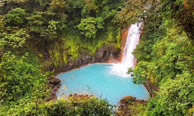 La Fortuna w Kostaryce i okoliczne atrakcje