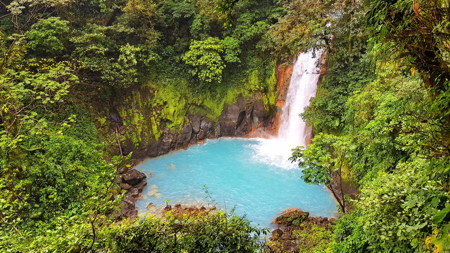 La Fortuna w Kostaryce i okoliczne atrakcje