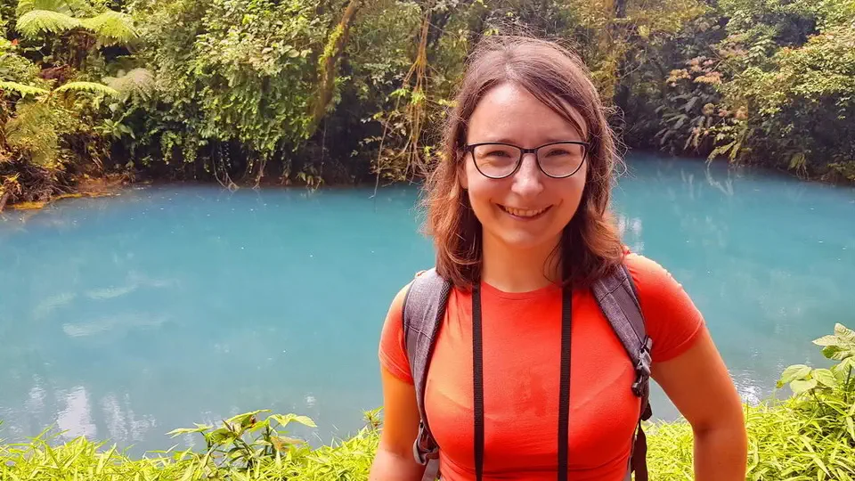 Kostaryka i okolice La Fortuna. Agata Pałasz.