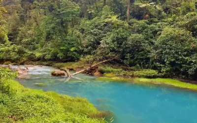 La Fortuna w Kostaryce i okoliczne atrakcje
