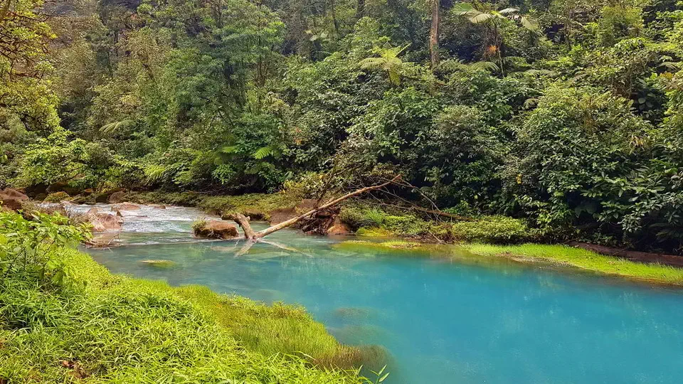 La Fortuna w Kostaryce i okoliczne atrakcje