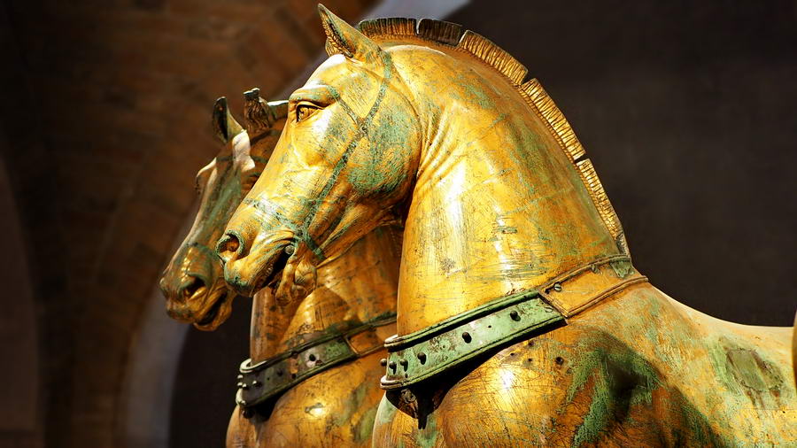 Legendy węgierskie – O próżności i złotym chlebie