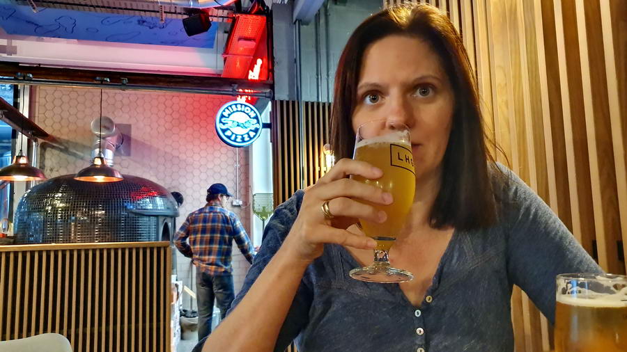 Magda już zabrała się za pomoc lokalnym właścicielom pubów