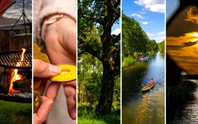 Swornegacie wieś na Kaszubach atrakcje i ciekawostki