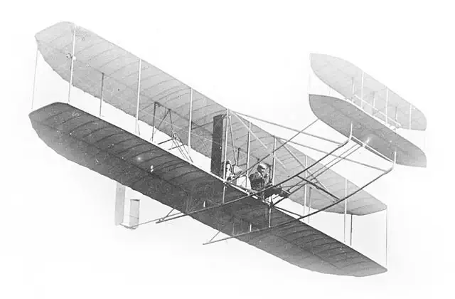 Samolot Wright Flyer
