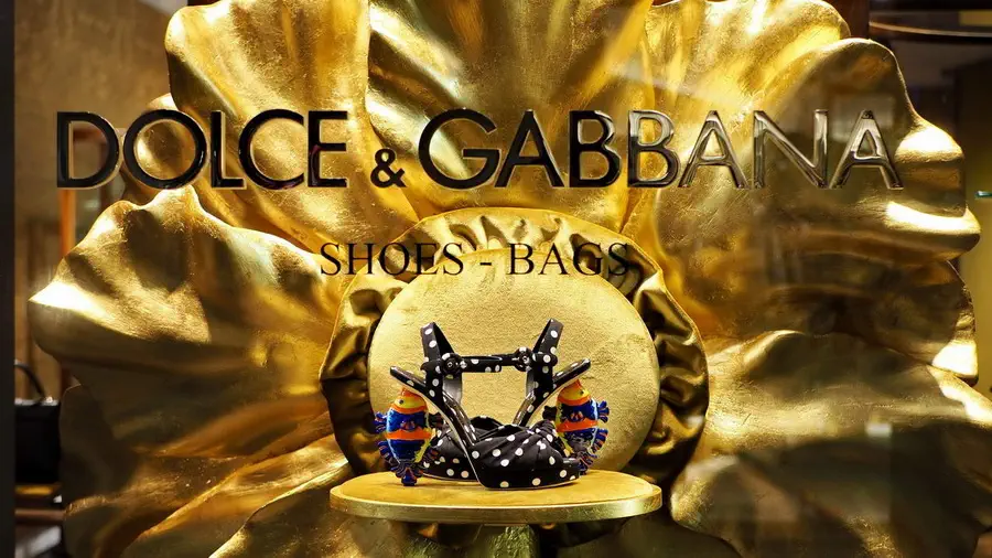 Dolce & Gabbana z Mediolanu