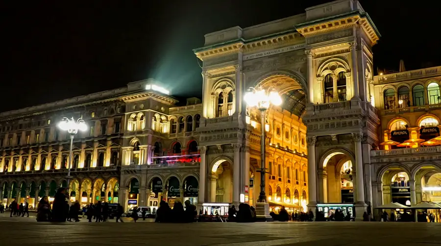 Galeria handlowa Wiktora Emanuela II