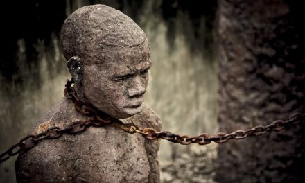 Niewolnictwo dawniej i dziś rola Anglii i Europy w handlu ludźmi