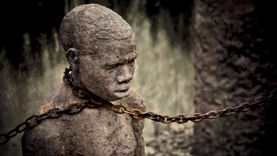 Niewolnictwo dawniej i dziś rola Anglii i Europy w handlu ludźmi