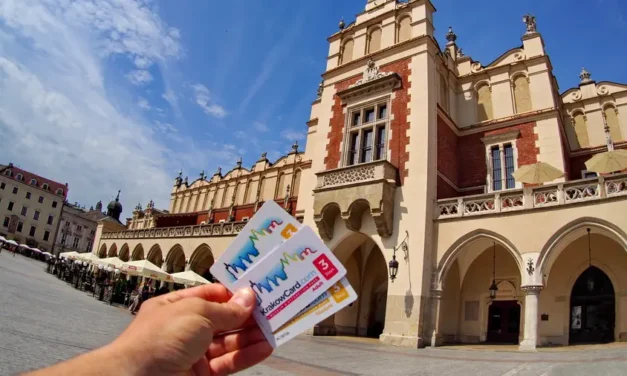 KrakowCard sprawdzamy Krakowską Kartę Turystyczną