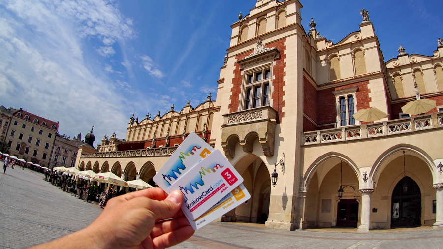 KrakowCard – sprawdzamy Krakowską Kartę Turystyczną