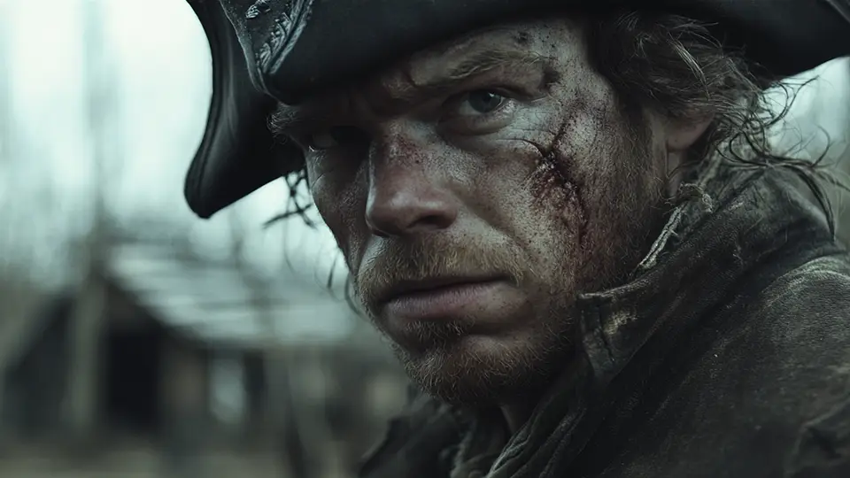 Żołnierz Napoleona i Chojnice i tajemnica francuskiego cmentarza