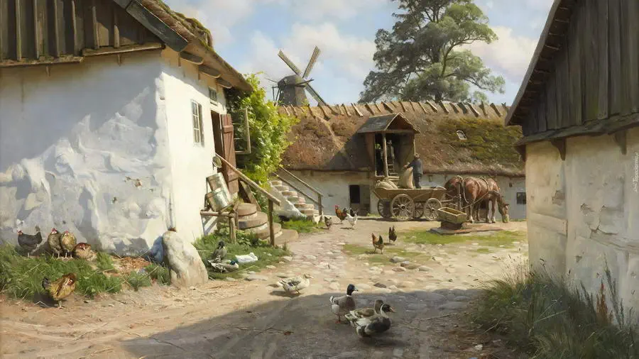 Dożynki tradycje i obyczaje święto zbiorów w Polsce i na świecie