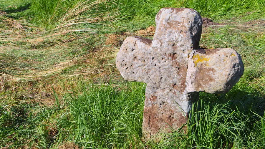 Krzyż pokutny w Kochanowie