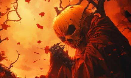 Legenda o Halloween, dynia i chciwy Jack z Irlandii