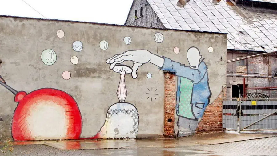 Huta Szkła Kryształowego Julia w Piechowicach