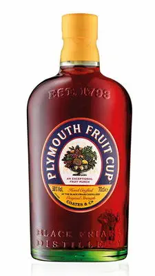 Pymouth Gin.