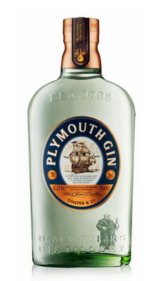 Gin z Plymouth
