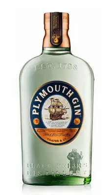 Pymouth Gin.
