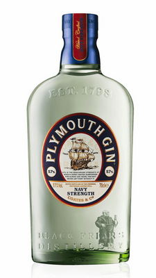 Gin z Plymouth