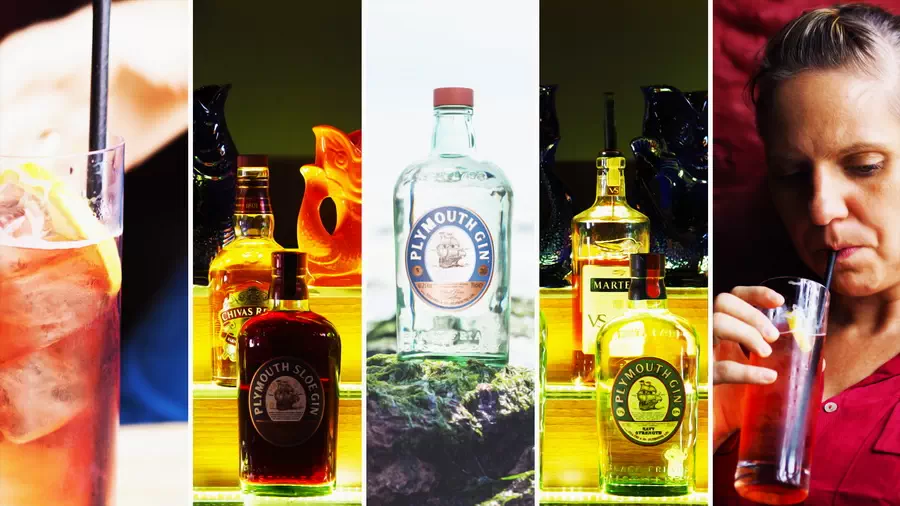 Plymouth gin