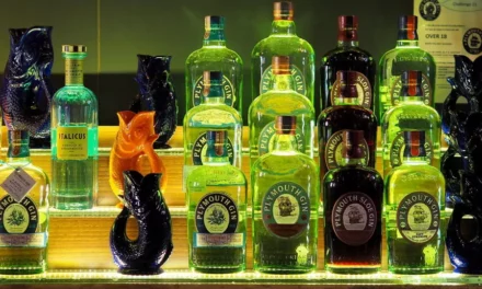 Plymouth Gin najstarsza destylarnia Ginu w Anglii