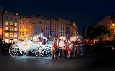 Atrakcje w Krakowie oraz ciekawe miejsca i zabytki