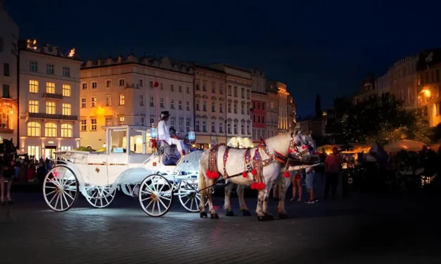 Atrakcje w Krakowie oraz ciekawe miejsca i zabytki