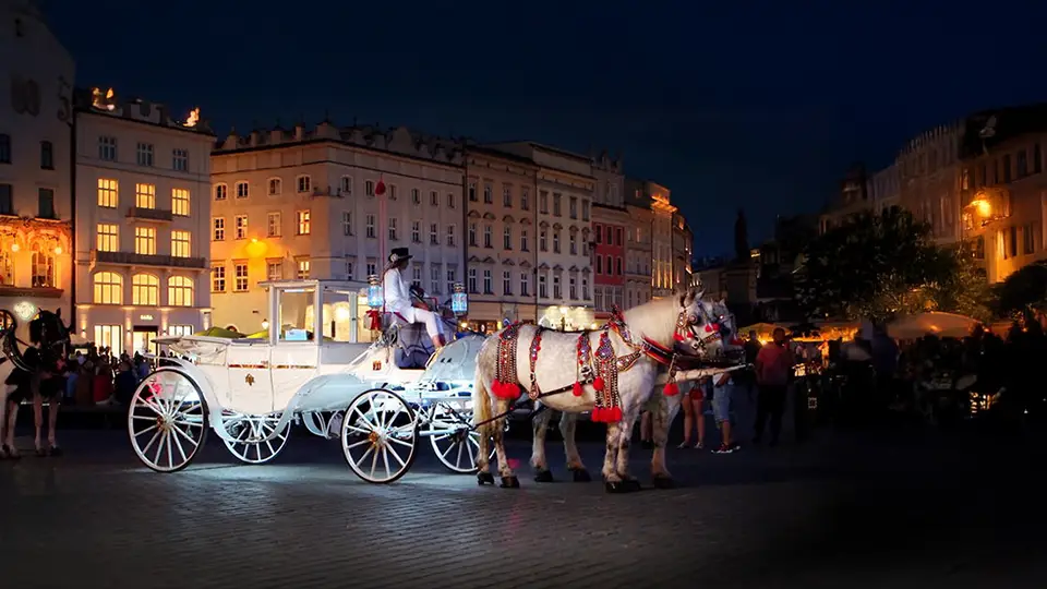 Atrakcje w Krakowie oraz ciekawe miejsca i zabytki