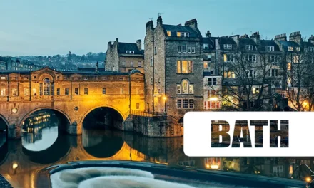 Bath rzymskie miasto w Anglii atrakcje i ciekawostki