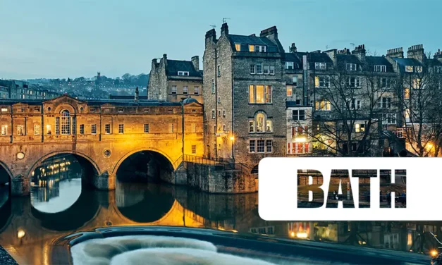 Bath rzymskie miasto w Anglii atrakcje i ciekawostki