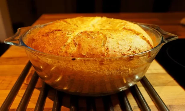 Przepis na chleb staropolski z ziołami oraz ciekawostki