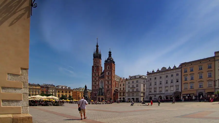 Bazylika Mariacka w Krakowie