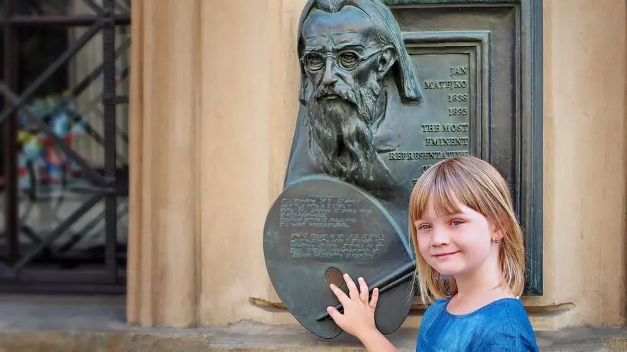 Dom Jana Matejki w Krakowie