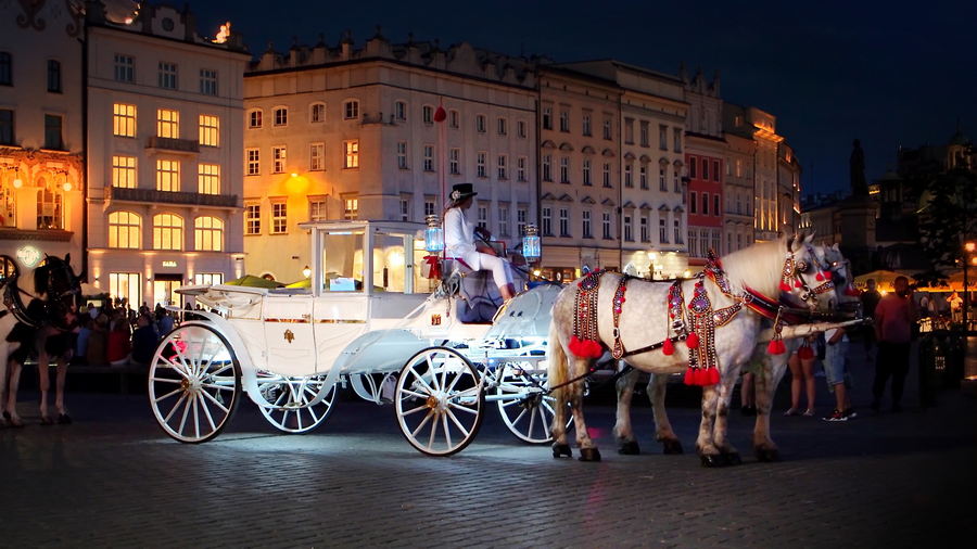 Atrakcje w Krakowie oraz ciekawe miejsca i zabytki