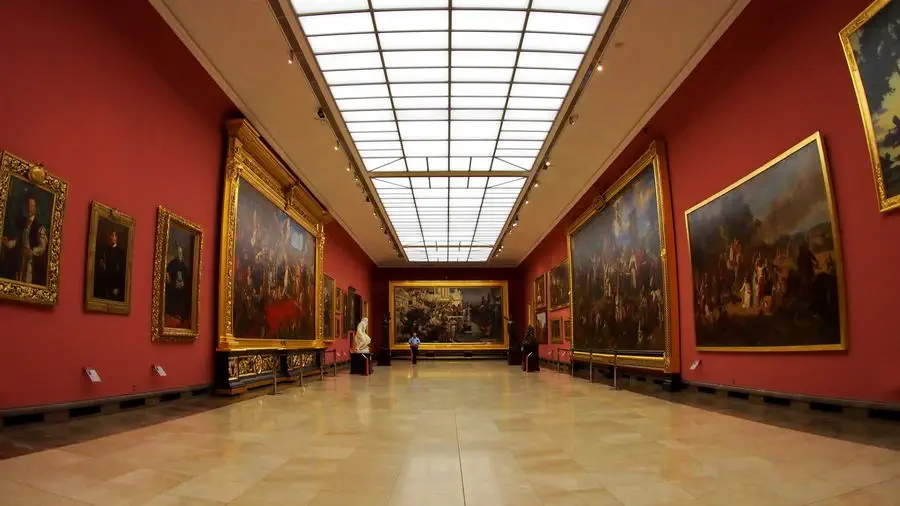 Galeria Obrazów w krakowskich Sukiennicach