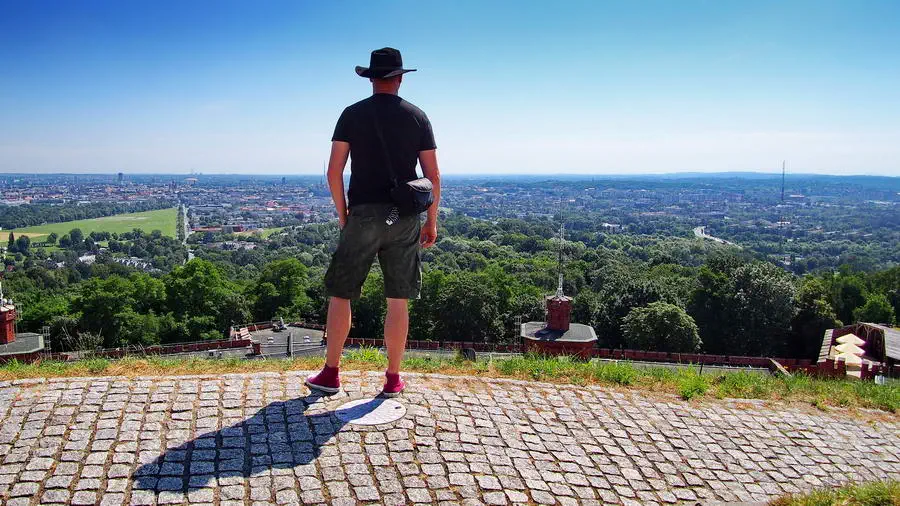 Kopiec Kościuszki w Krakowie