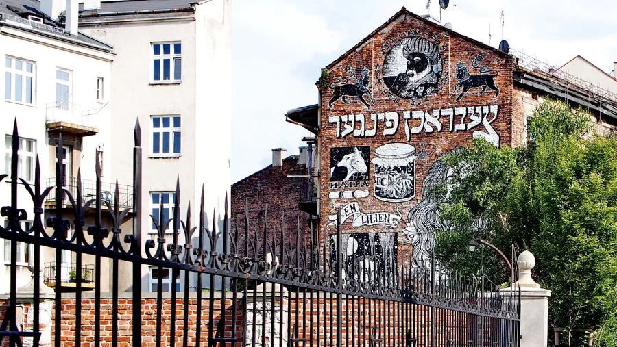 Kazimierz w Krakowie