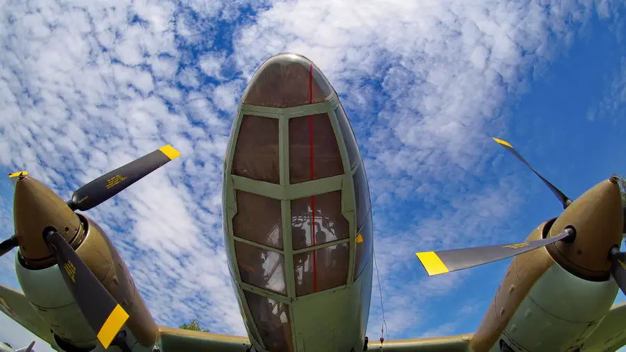 Muzeum Lotnictwa w Krakowie