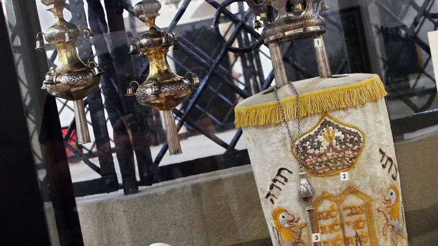 Stara Synagoga w Krakowie