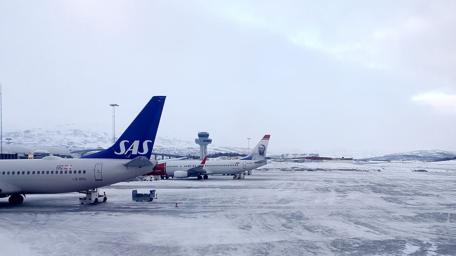 Koronawirus, porwanie samolotu i wybuchowa kiełbasa – nasza norweska przygoda życia