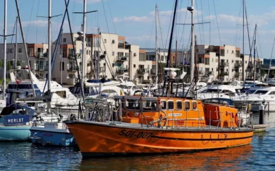 Portishead w Anglii port, plaże oraz inne atrakcje i ciekawostki