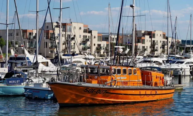 Portishead w Anglii port, plaże oraz inne atrakcje i ciekawostki